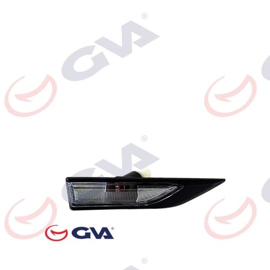 GVAÇamurluk Sinyali Sağ Siyah Caddy 2015GVA 9123218