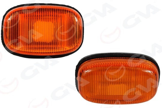 GVAÇamurluk Sinyali Sarı Sağ-Sol Toyota Corolla 93-06 / Hılux Vıgo 06-12 / Rav4 96-01GVA 1071125
