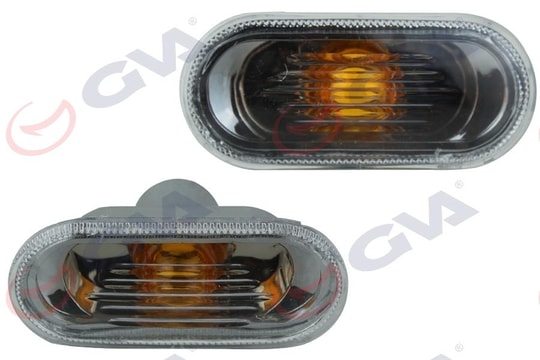 GVAÇamurluk Sinyali Sarı Seat Leon-Ibıza-Toledo Plastık TırnaklıGVA 9105033