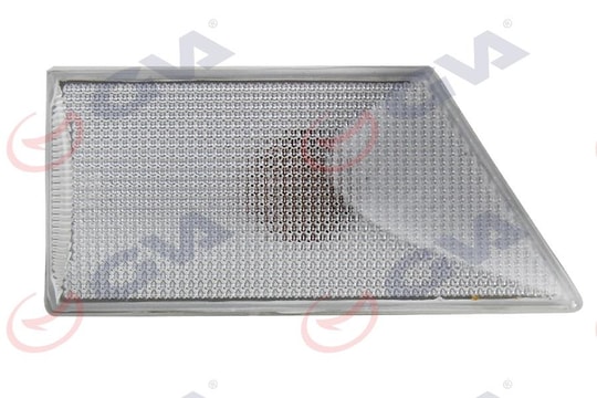 GVAÇamurluk Sinyali Sol Beyaz Vectra C 02GVA 2090052