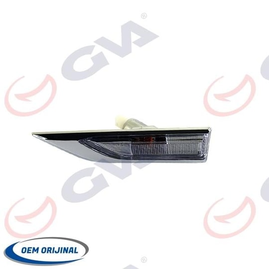 GVAÇamurluk Sinyali Sol Nikelajlı Caddy 2015GVA 9123217