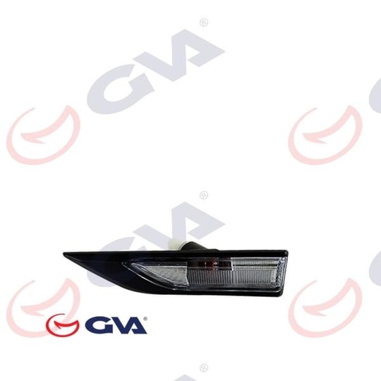 GVAÇamurluk Sinyali Sol Siyah Caddy 2015GVA 9123219