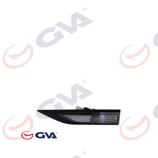 GVAÇamurluk Sinyali Sol Siyah Transporter T7 2015GVA 9123720