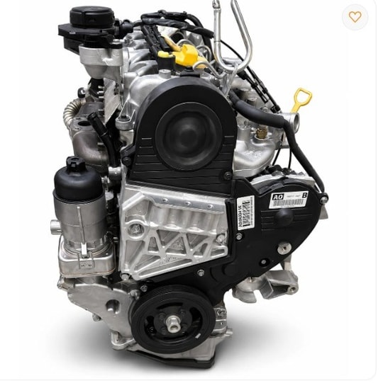 İTHALCAPTIVA C100 KOMPLE MOTORC100