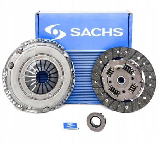 Opel Combo E 1.5 Hdi Manuel Debriyaj Seti Sachs Marka 2052.Z0-2051.Z1