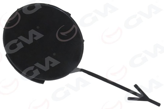 GVAÇeki Demir Kapak Arka Insıgnıa A 2014GVA 9590175