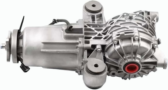 ORJİNALChevrolet Captiva C100 4x4 Arka Diferansiyel Orijinal84165508