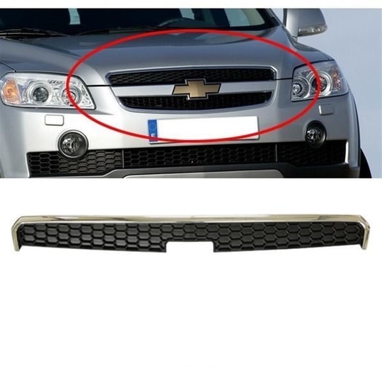 Chevrolet Captiva Ön Panjuru Üst General Motors Marka