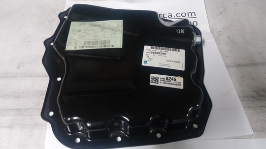 CHEVROLET CAPTİVA YAĞ KARTERİ