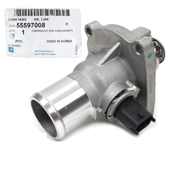 Chevrolet Cruze 1.6 Motor Termostat Orjinal General Motors Marka