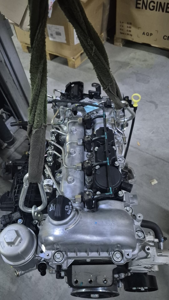 ORJİNALChevrolet Cruze C140 2.0 Dizel Orijinal GM Komple Motor11338635-8