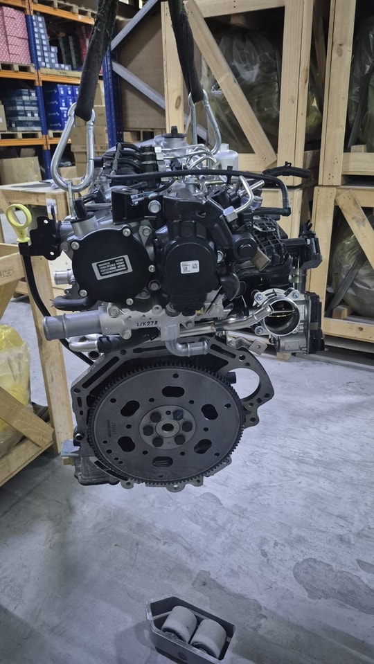 ORJİNALChevrolet Cruze C140 2.0 Dizel Orijinal GM Komple Motor11338635-8
