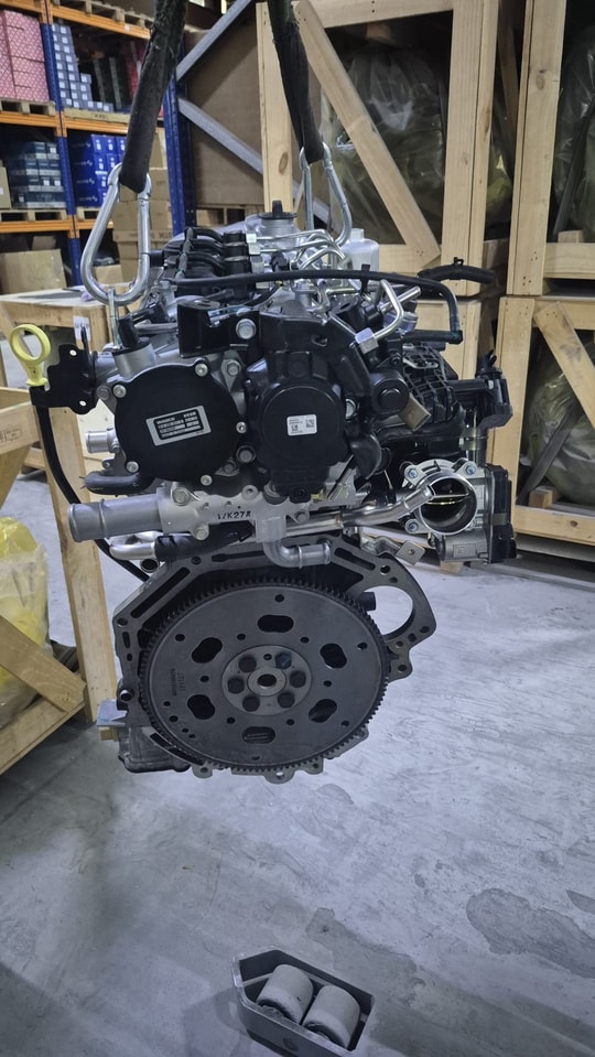 ORJİNALChevrolet Cruze C140 2.0 Dizel Orijinal GM Komple Motor11338635-8