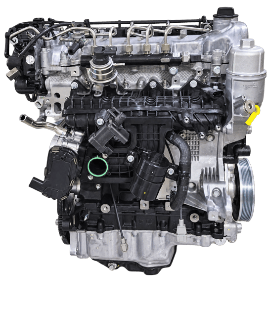ORJİNALChevrolet Cruze C140 2.0 Dizel Orijinal GM Komple Motor11338635-8