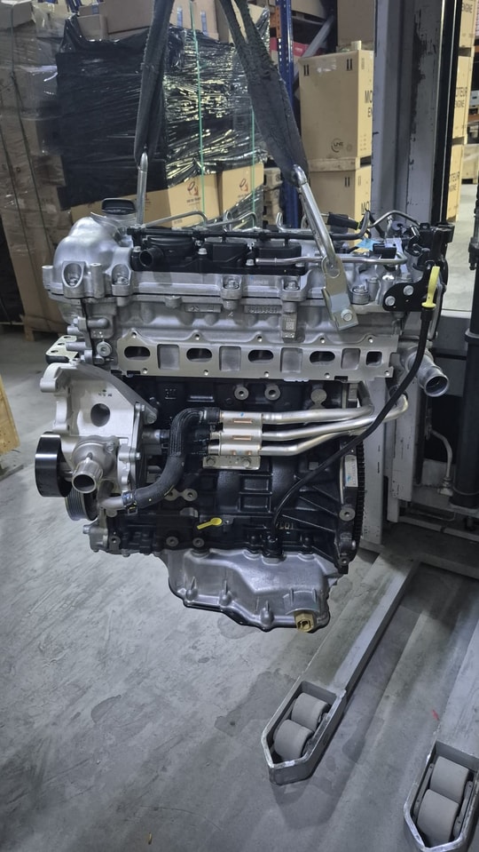 ORJİNALChevrolet Cruze C140 2.0 Dizel Orijinal GM Komple Motor11338635-8