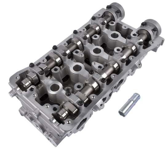 İTHALChevrolet Lacetti 1.4 1.6 16 Valf Silindir Kapağı İTHAL Marka96446922