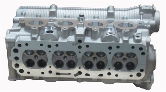 Chevrolet Lacetti 1.4 1.6 Benzinli Silindir Kapağı Çif Yağ Kanallı