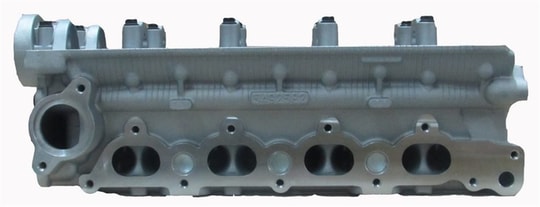 Chevrolet Lacetti 1.4 1.6 Benzinli Silindir Kapağı Çif Yağ Kanallı