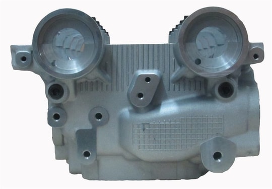 Chevrolet Lacetti 1.4 1.6 Benzinli Silindir Kapağı Çif Yağ Kanallı