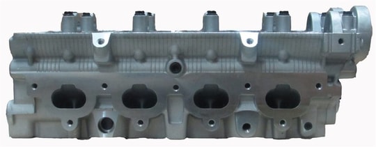 Chevrolet Lacetti 1.4 1.6 Benzinli Silindir Kapağı Çif Yağ Kanallı