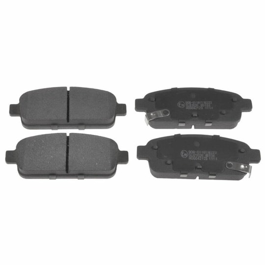 Chevrolet Trax Arka Fren Balatası Gautoparts  Marka