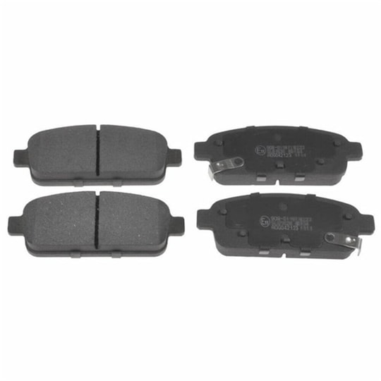 Chevrolet Trax Arka Fren Balatası Gautoparts  Marka