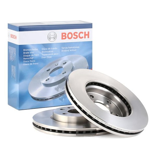 BOSCHChevrolet Yeni Aveo 13 Dizel Ön Fren Disk Takım Yeni tip 13502045
