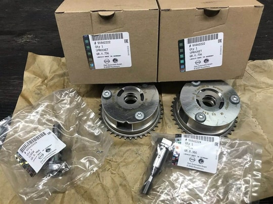 Chevrolet Yeni Aveo Eksantirik dişlisi  Emme Egsoz Gm Marka