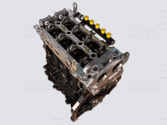 General MotorsChevrolet Yeni Captiva C140 2.0 komple motor Sandık Motor KOMPLE MOTOR 