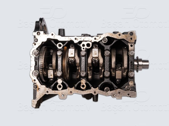 General MotorsChevrolet Yeni Captiva C140 2.0 komple motor Sandık Motor KOMPLE MOTOR 
