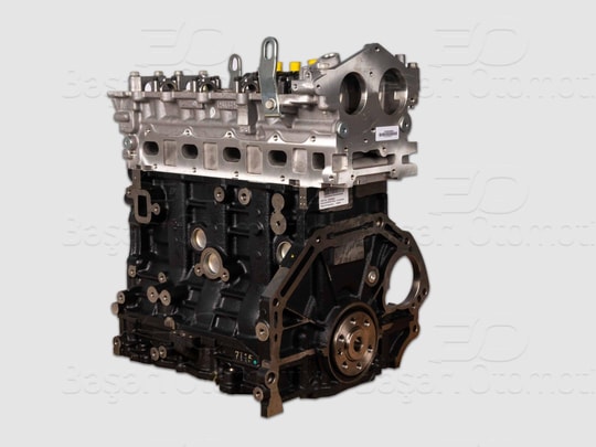 General MotorsChevrolet Yeni Captiva C140 2.0 komple motor Sandık Motor KOMPLE MOTOR 