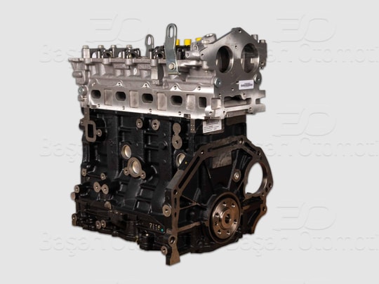 General MotorsChevrolet Yeni Captiva C140 2.0 komple motor Sandık Motor KOMPLE MOTOR 