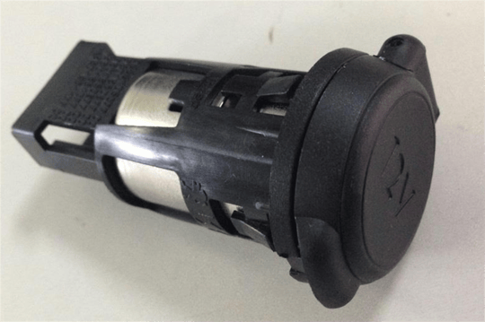 Citroen C-Elyse 12 Volt Giriş Soketi Komple Psa Marka 96661053ZD