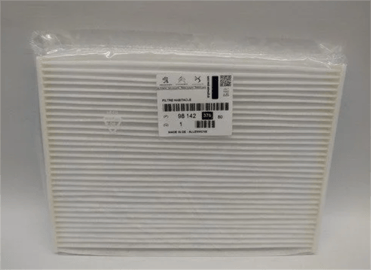 Citroen C-Elyse 2012-2020 Polen Filtresi Auto Marka P43FHP00549