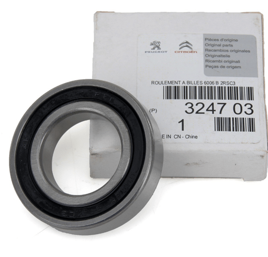 Citroen C-Elyse Aks Orta Rulmanı Bilyası Psa Marka 7903090234
