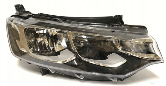 Citroen C-Elyse Ön Sağ Far Makyajlı Kasa Psa Marka 9817297880