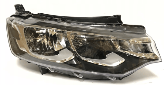 Citroen C-Elyse Ön Sağ Far Makyajlı Kasa Psa Marka 9817297880