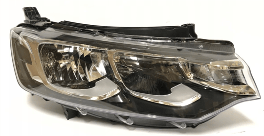 Citroen C-Elyse Ön Sağ Far Makyajlı Kasa Psa Marka 9817297880