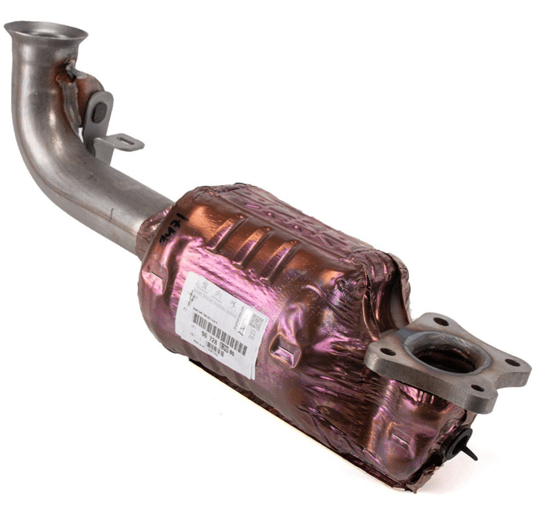 Citroen C3 1.2 Benzinli Egzos Katalizatörü Psa Marka 9672883980