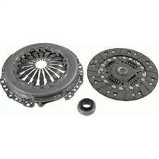 Citroen C3 1.4 Hdi 90Ps Debriyaj Seti Valeo Marka 2052.J1