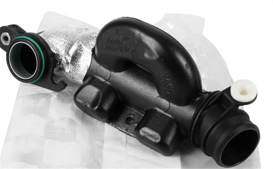 Citroen C4 1.6 Hdi Turbo Hava Borusu İbras Marka 1440.61
