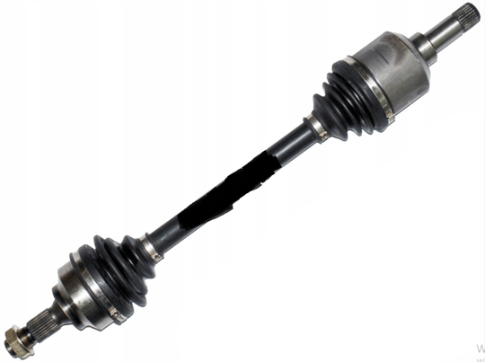 Citroen C4 2005-2010 1.6 Hdi Sol Aks Komple Anka Marka 3272.LW