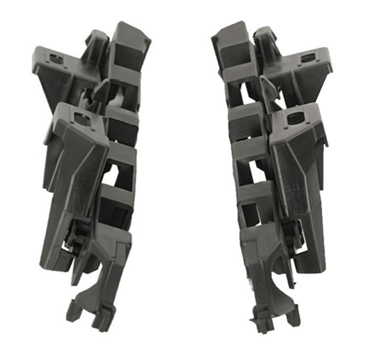 Citroen C4 2005-2010 Ön Tampon Bağlantı Ayak Takımı Sağ-Sol Gva Marka 7416.79