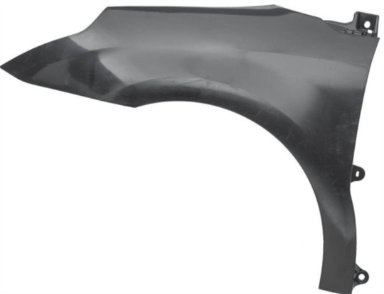 Citroen C4 2005-2010 Sol Ön Çamurluk Phira Marka 7840Q3