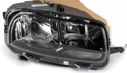 Citroen C4 Cactus Ön Sağ Far (Yolcu Tarafı) Psa Marka 9800901280