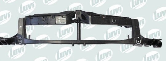 İTHALcitroen c4 üst ızgara-sis kapağı sol  2312321
