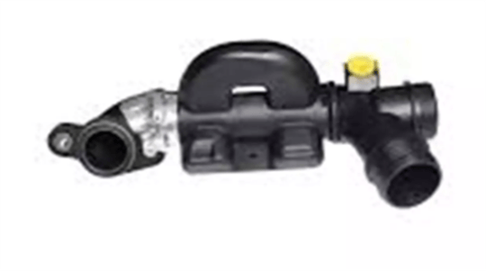 Citroen C5 1.6 Hdi Turbo Hava Borusu İbras Marka 3M5Q9F764BG