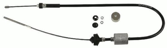 SACHSClutch CableSACHS 3074600148