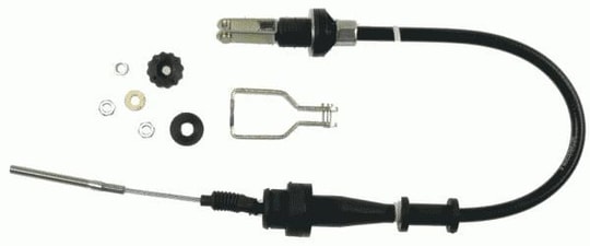 SACHSClutch CableSACHS 3074600206