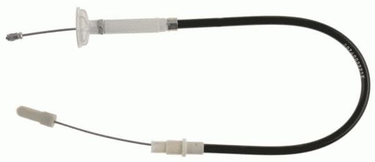 SACHSClutch CableSACHS 3074003321